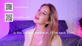 emmi_rosee - [New Chaturbate] joi pretty face pink natural