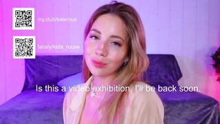 emmi_rosee - [New Chaturbate] joi pretty face pink natural