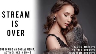 merrilyn - [New Chaturbate] cutie slave hot chick boobies