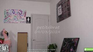 petitebrat - [New Chaturbate] queen camera ticket show 1080 hd