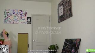 petitebrat - [New Chaturbate] queen camera ticket show 1080 hd