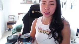 jadelove_ - [New Chaturbate] domi creamy extreme cam show