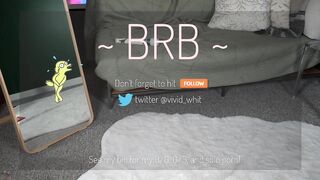 vivid_whit - [New Chaturbate] curvy amazing boobies homemade