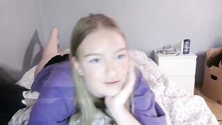 sarah_marley - [New Chaturbate] cumming slim pussy pink