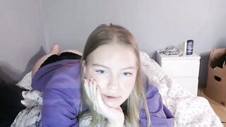 sarah_marley - [New Chaturbate] cumming slim pussy pink