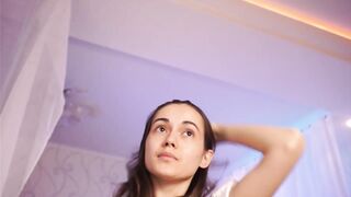 _marvelous_time_ - [New Chaturbate] stocking cameltroe boobs milf