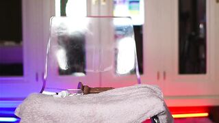 katyerave - [New Chaturbate] wet bdsm pretty face exhibition