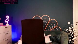 surfergirl121 - [New Chaturbate] young hidden babe orgy