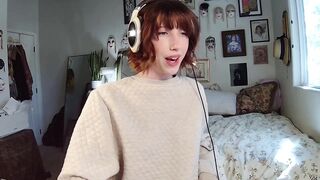 elslove - [New Chaturbate] cam girl smile wet handjob