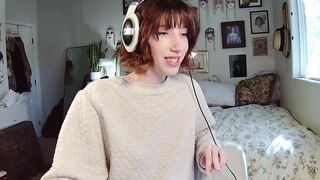 elslove - [New Chaturbate] cam girl smile wet handjob