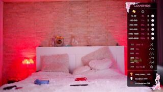 evelyne92 - [New Chaturbate] fuck machine body role-play sex toy