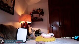 feeldesired - [New Chaturbate] glamour porn toes love puffy nipples