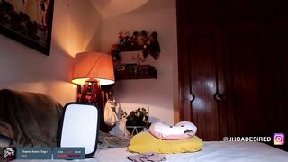 feeldesired - [New Chaturbate] glamour porn toes love puffy nipples