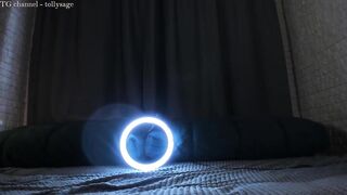 tollysage - [New Chaturbate] tease legs movie joi