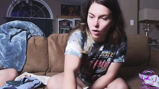 chroniclove - [New Chaturbate] lovense orgasm clip wet