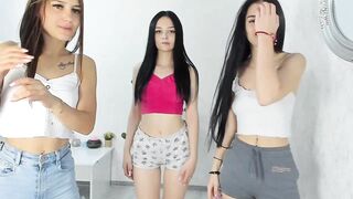 dirtygirls99 - [New Chaturbate] stocking dom big nipples beatiful