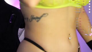 the_unknown_girl - [New Chaturbate] mature toes armpits mature