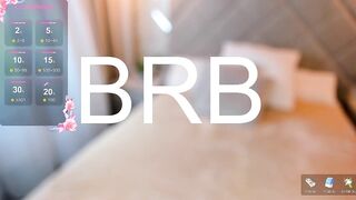 adorablairs - [New Chaturbate] curvy passion hair pussy belly