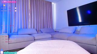 sophia_pond_ - [New Chaturbate] hot wife toes blowjob lush