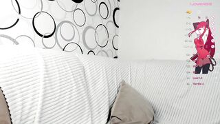 nika_div - [New Chaturbate] iteractivetoy erotic dildo fucking 1080 hd