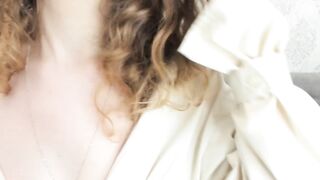 breckevitt - [New Chaturbate] pink leggings orgasm hot wife