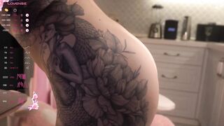 golden_alinee - [New Chaturbate] homemade iteractivetoy cutie puffy nipples