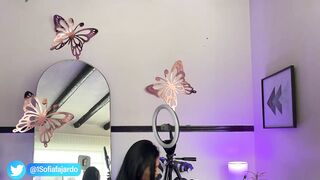 sweet_littleee - [New Chaturbate] hot chick big boobs lovense armpits