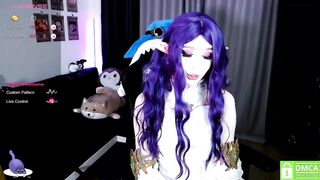 _sparkland_ - [New Chaturbate] live cam European domi tease