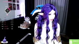 _sparkland_ - [New Chaturbate] live cam European domi tease