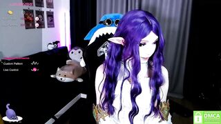 _sparkland_ - [New Chaturbate] live cam European domi tease