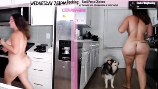 milavalentinax - [New Chaturbate] teen hidden hair pussy blonde