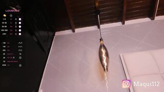 maquiii - [New Chaturbate] porn armpits toes smile