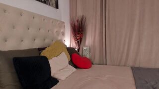 alyonaqueen_ - [New Chaturbate] office relax alone cum