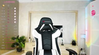 hannah_san1 - [New Chaturbate] dominant toes cum teen