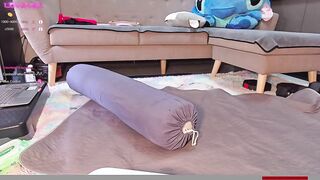 cherrycreme - [New Chaturbate] dominant amateur deep throat joi