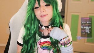 archancel - [New Chaturbate] creamy step daughter fantasy boobies