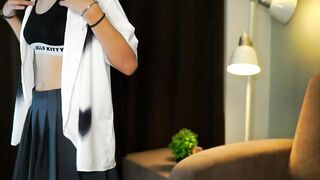 neroliamara - [New Chaturbate] long hair tall relax goddess