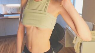 lucettagibbard - [New Chaturbate] first time prostitute solo petite