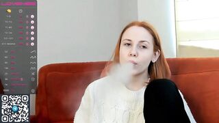 AubrieYoung - [New Stripchat] foot-fetish handjob recordable-privates anal