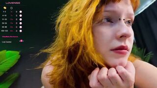 JustAlyaska - [New Stripchat] yoga white teens topless-white