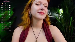 JustAlyaska - [New Stripchat] yoga white teens topless-white