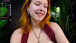 JustAlyaska - [New Stripchat] yoga white teens topless-white