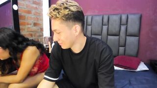 AriaYArthur - [New Stripchat] fingering role-play latin hd