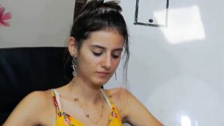 mimonic - [New Stripchat] office hd brunettes new-white