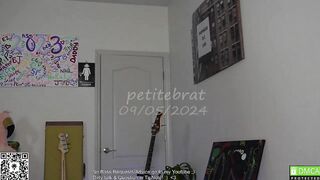 petitebrat - [New Chaturbate] cei home anal play anal