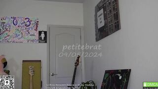 petitebrat - [New Chaturbate] cei home anal play anal