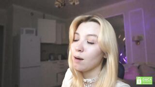 twinkle_toes_ - [New Chaturbate] instagram close up blonde boobs