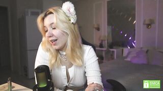 twinkle_toes_ - [New Chaturbate] instagram close up blonde boobs