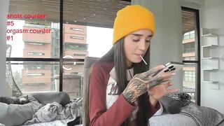 lonelly_lolly98 - [New Chaturbate] bdsm nude party bondage