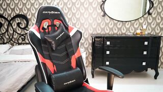 brandiloveee - [New Chaturbate] cutie tease horny footjob